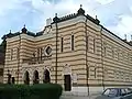 L'ancienne synagogue d'Esztergom