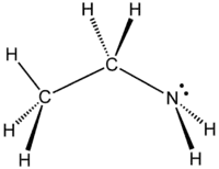 Image illustrative de l’article Éthylamine