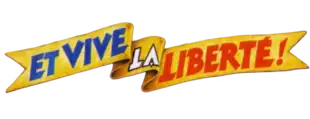 Description de l'image Et vive la liberté ! Logo.png.