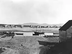 Établissement de pêche, 1917