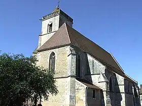 Image illustrative de l’article Église Saint-Pierre-aux-Liens d'Étais-la-Sauvin
