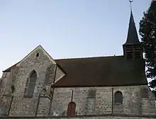 Église Notre-Dame de l'Assomption d'Étampes-sur-Marne