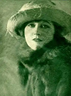 Ethel Clayton, 1922