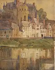 Le château d'Amboise