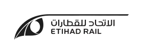 Logo de Etihad Rail