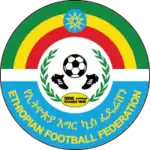 alt=Écusson de l' Équipe d'Éthiopie