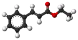 Image illustrative de l’article Cinnamate d'éthyle