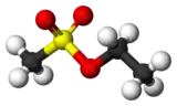 Image illustrative de l’article Méthanesulfonate d'éthyle