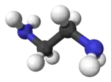 Image illustrative de l’article Éthylènediamine