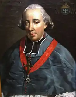Image illustrative de l’article Étienne André François de Paule de Fallot de Beaumont de Beaupré