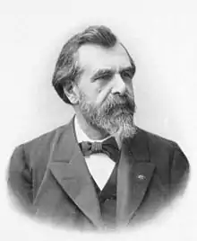 Portrait de Étienne Lancereaux