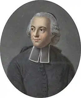 Étienne Bonnot de Condillac.