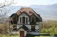 La villa Gordana