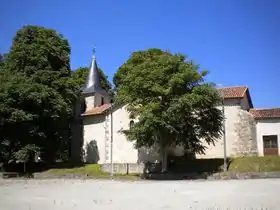 Église Saint-Saturnin d'Étouars