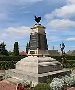 Monument aux morts.