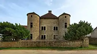 La maison du bailli.