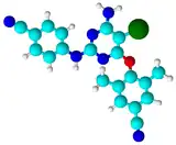 Image illustrative de l’article Étravirine