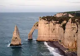 Monument au survol de l'Oiseau blanc