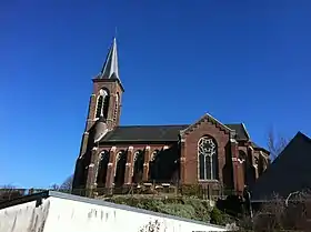 Église de la Nativité-de-la-Sainte-Vierge d'Étreux