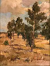 Eucalyptus Grove, 1910