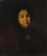 Eudokie Lopoukhine 1re épouse de Pierre  Ier le Grand