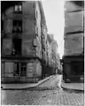 Croisement avec la rue Laplace (1926).