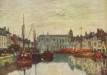 Le Canal de Bruxelles