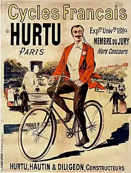 Affiche attribuée à Eugène Ogé.