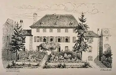 Maison Barberin (Strasbourg) (1850)