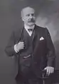 Eugène Roland-Gosselin, agent de change à Paris.