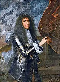 Eugène-Maurice de Savoie-Carignan (1635-1673)