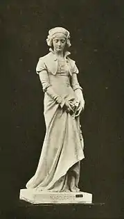 Marguerite (Salon de 1883), localisation inconnue.