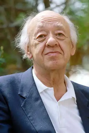 Eugène Ionesco en 1993