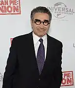 Eugene Levy(Noah Levenstein)en 2012