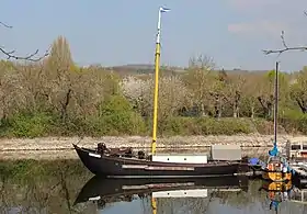 illustration de Schokker (bateau)