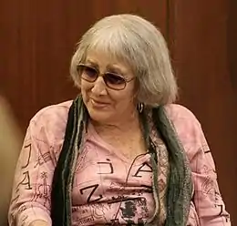 Eugenie Clark en 2011