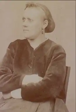 Eulalie Papavoine (1846-1875)