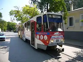 Image illustrative de l’article Tramway d'Eupatoria