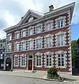 Haus Nyssen, Eupen