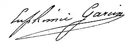 signature d'Euphémie Vauthier
