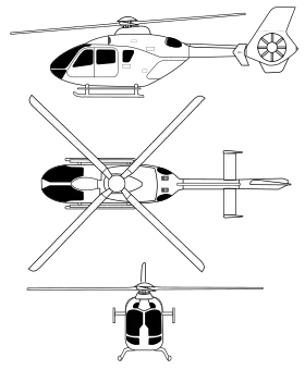 Image illustrative de l’article Eurocopter EC135