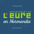 Logo du Conseil départemental de l'Eure depuis janvier 2016