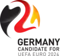 Logo de la candidature allemande