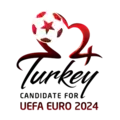 Logo de la candidature turque