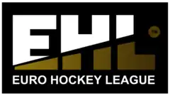 Description de l'image Euro Hockey League Logo.png.