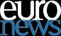 Ancien logo d' Euronews du 8 février 1997 au 26 octobre 1998