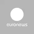 Ancien logo d'Euronews du 4 juin 2008 au 17 mai 2016