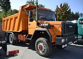 Iveco PAC