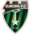 Logo du Europa FC