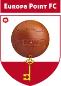 Logo du Europa Point FC